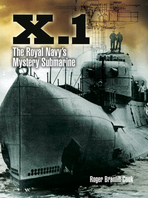 cover image of X.1